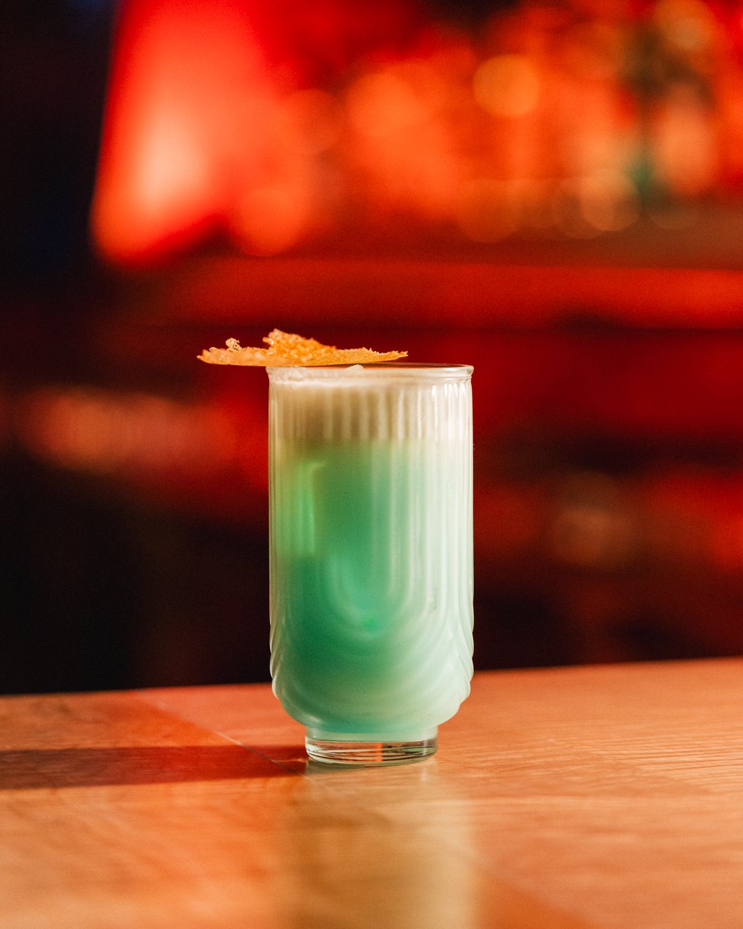 Blue Fizz