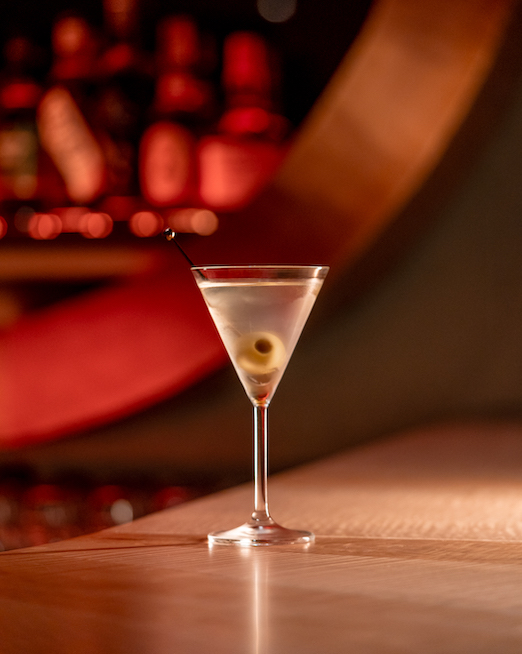 Dirty Martini