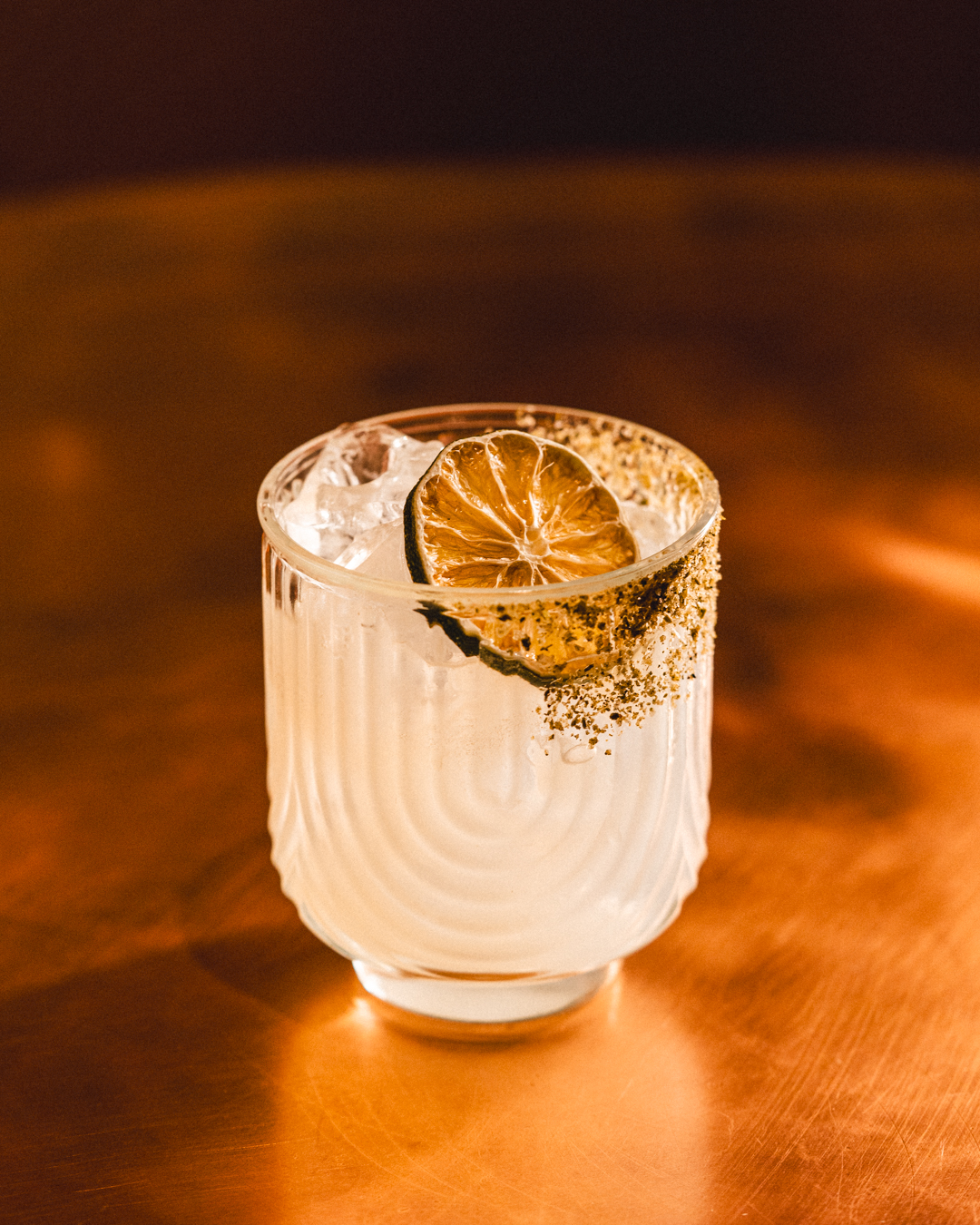 Lovage Margarita
