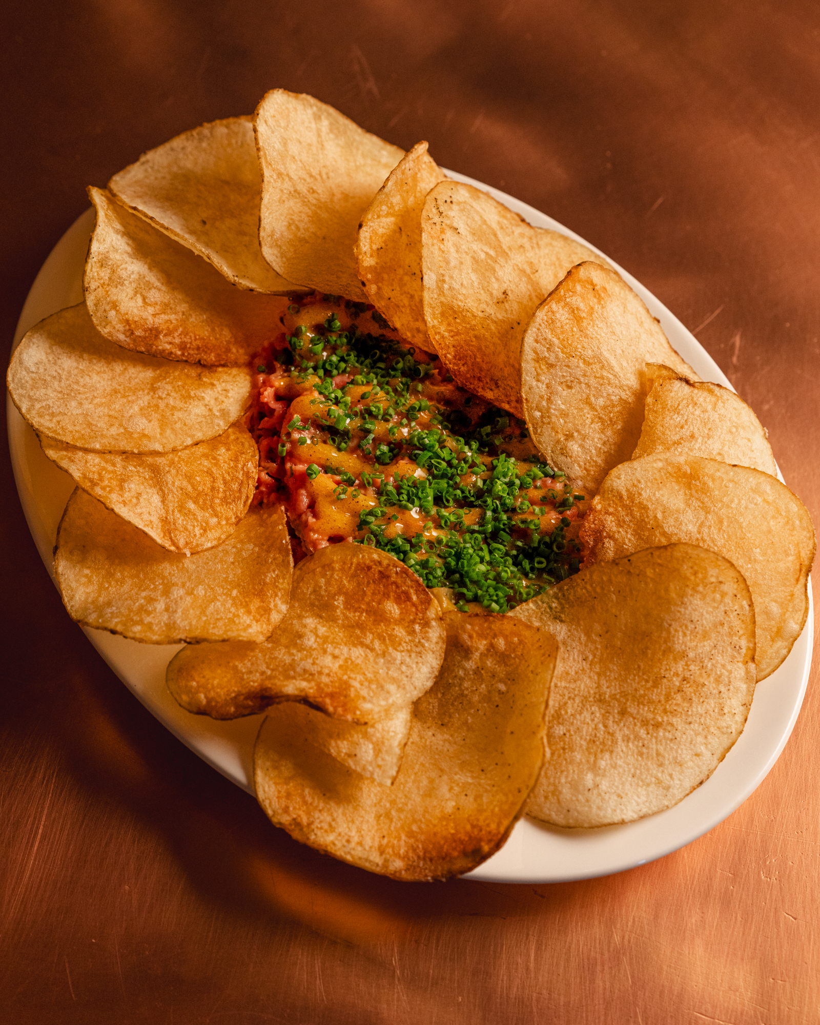 Beef Tartare