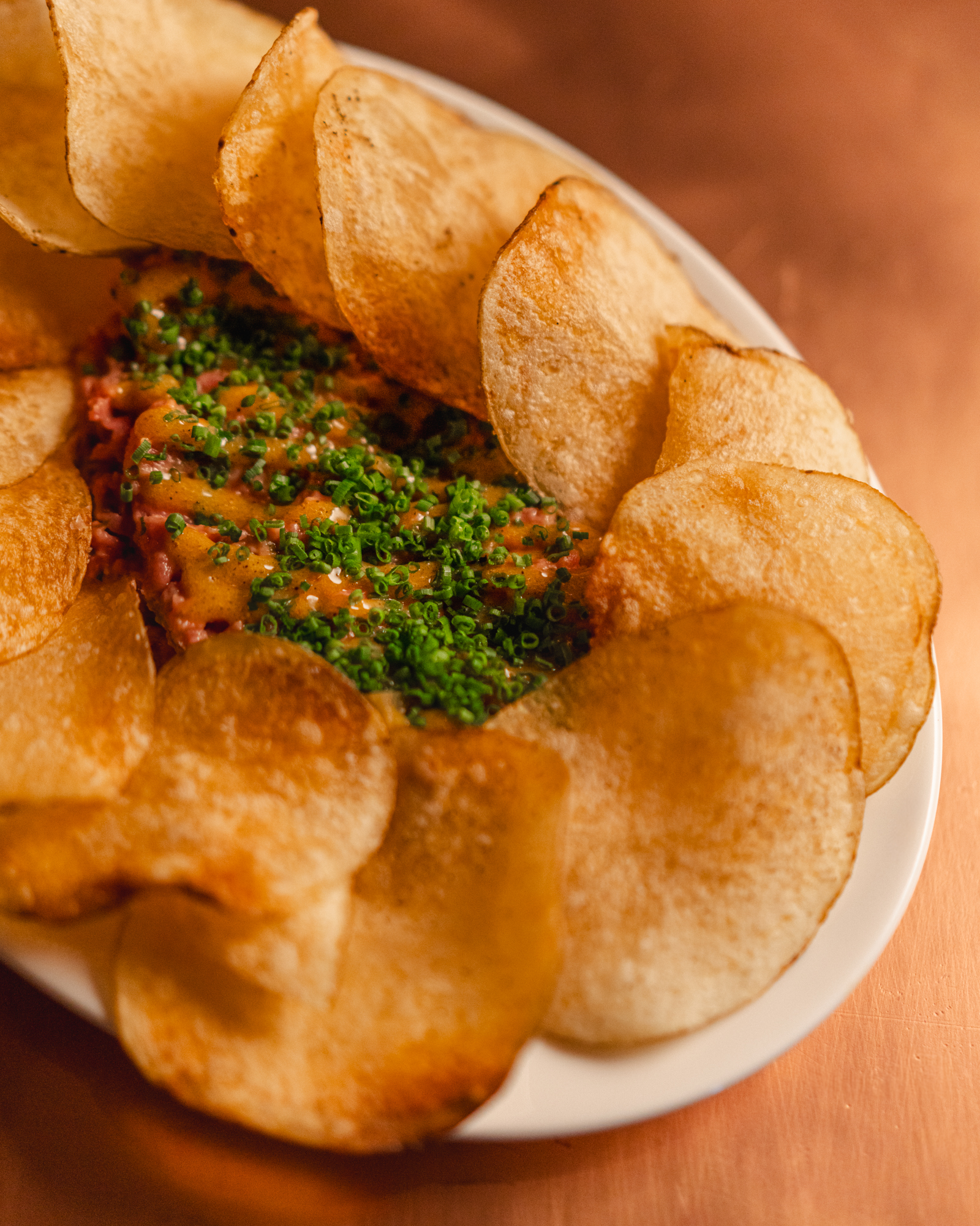 Beef Tartare
