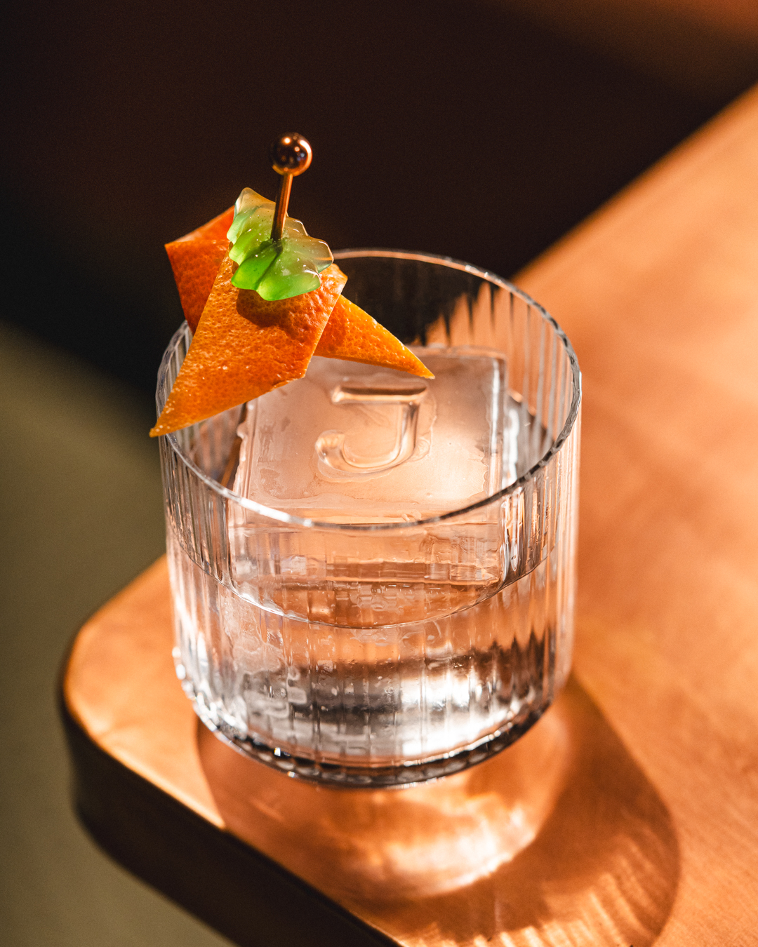White Pine Negroni