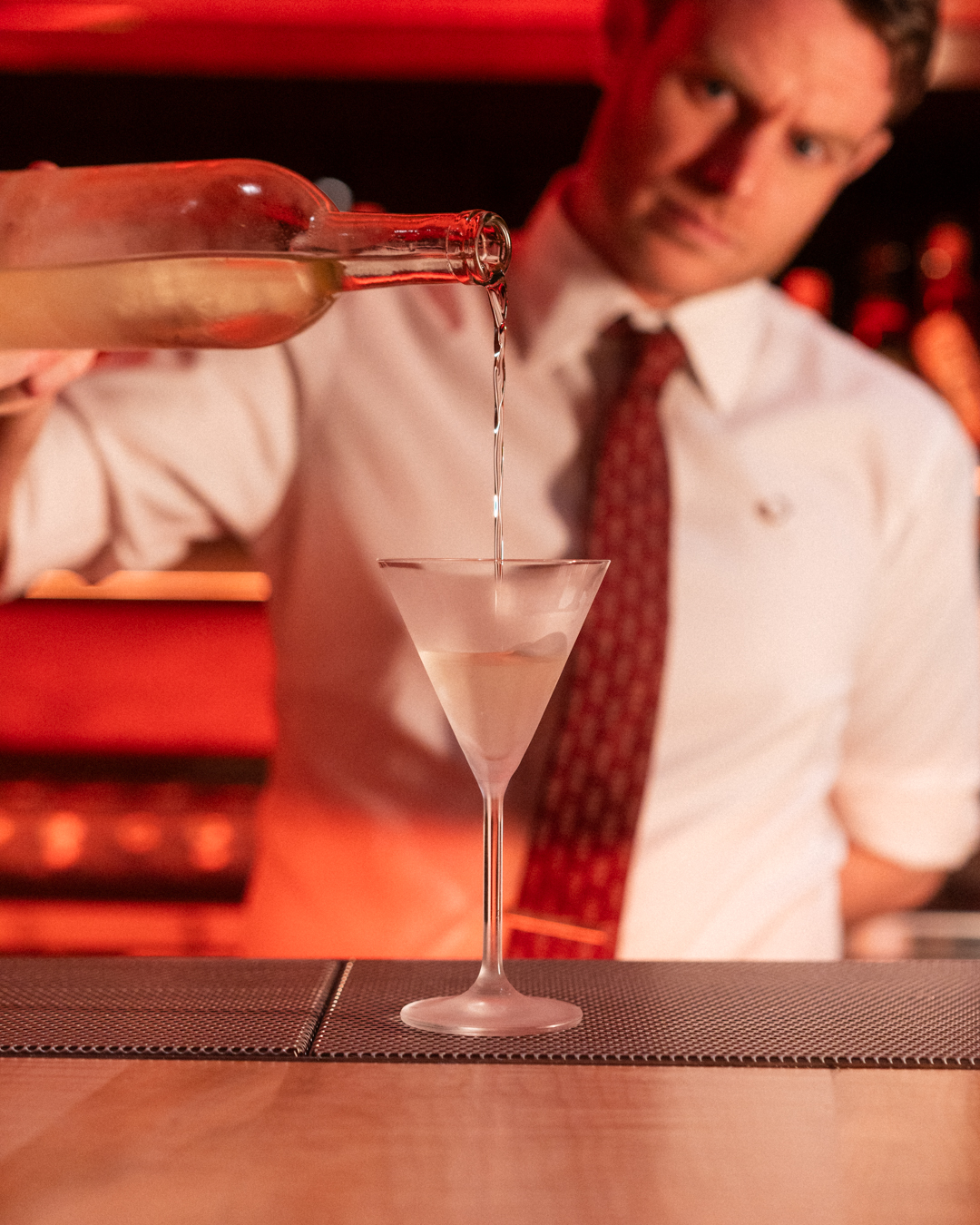 Classic June Martini
