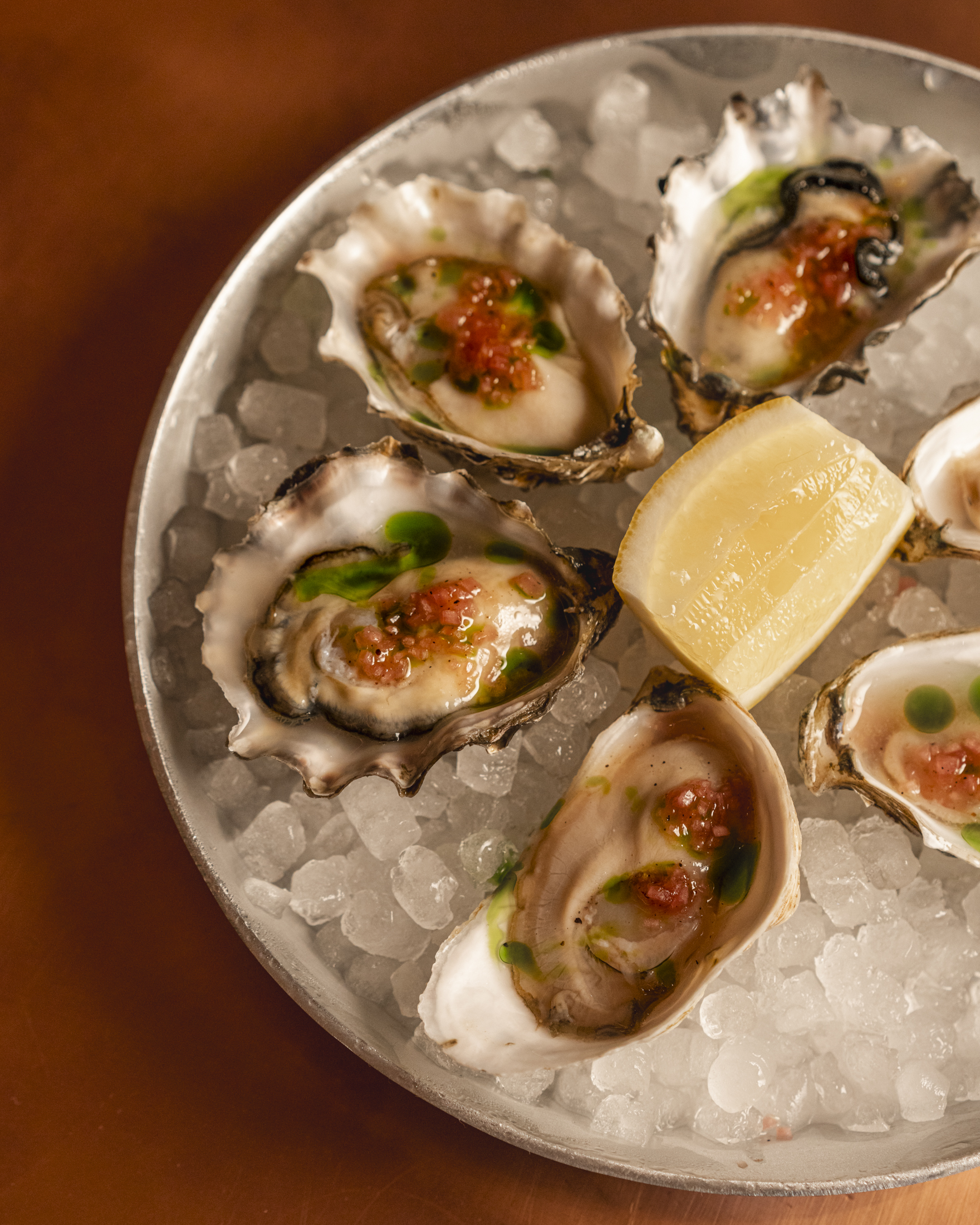 Oysters