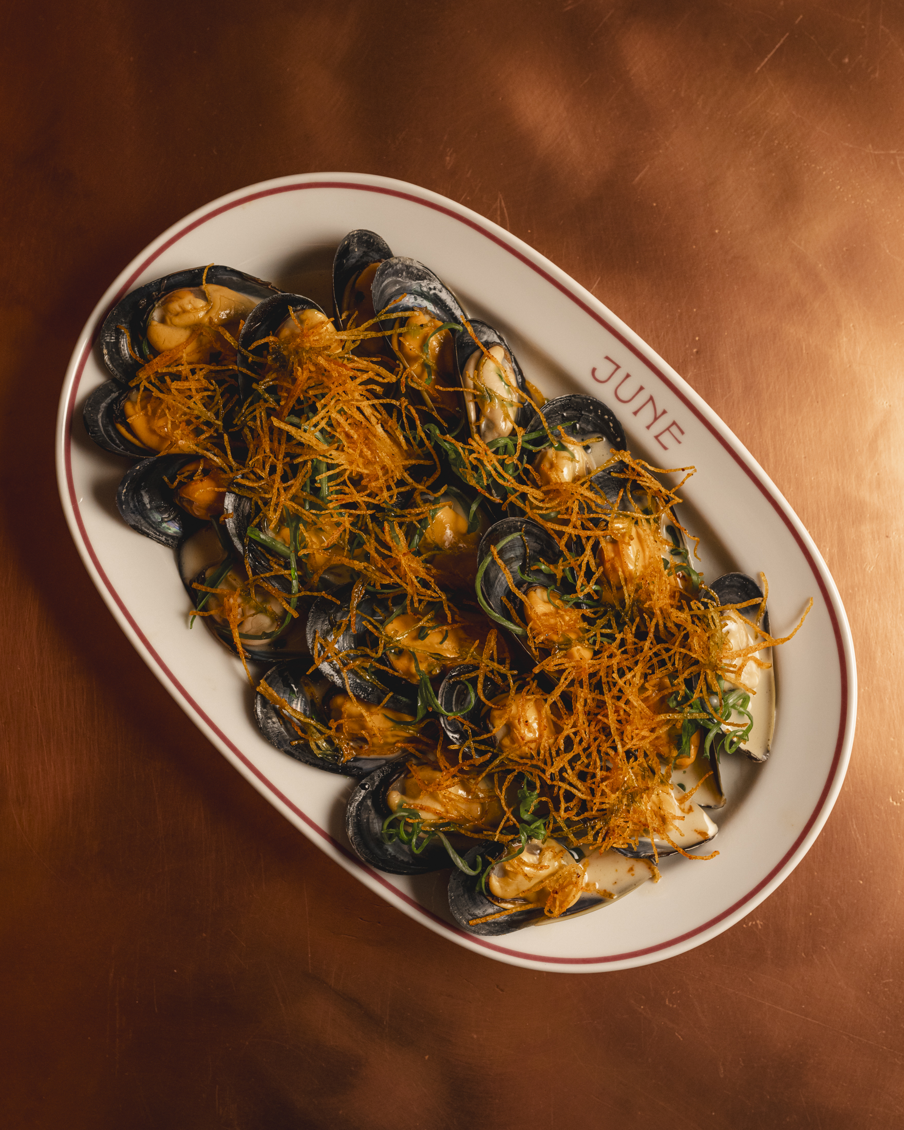 Mussels