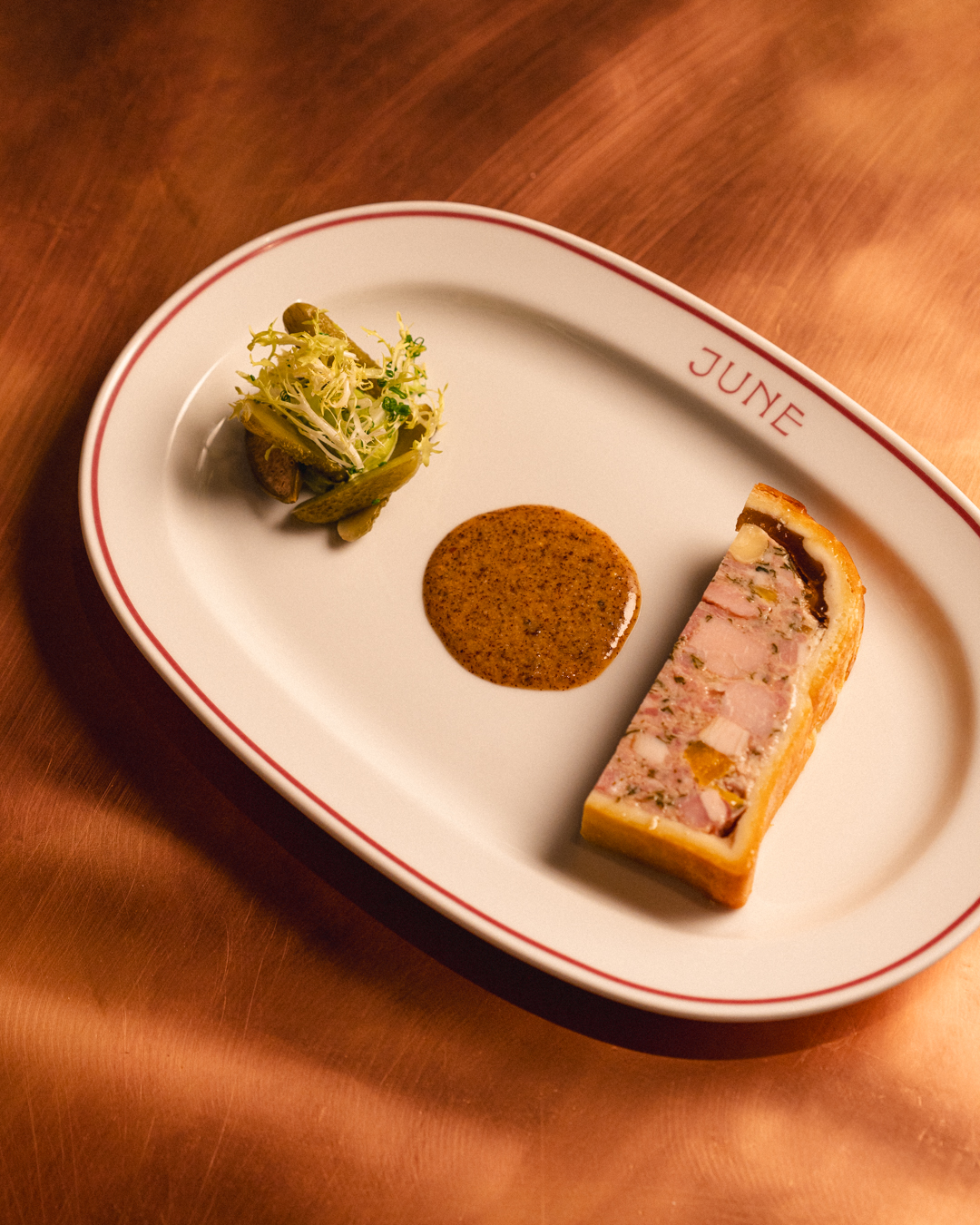 Le Petit Chapeau Pâté