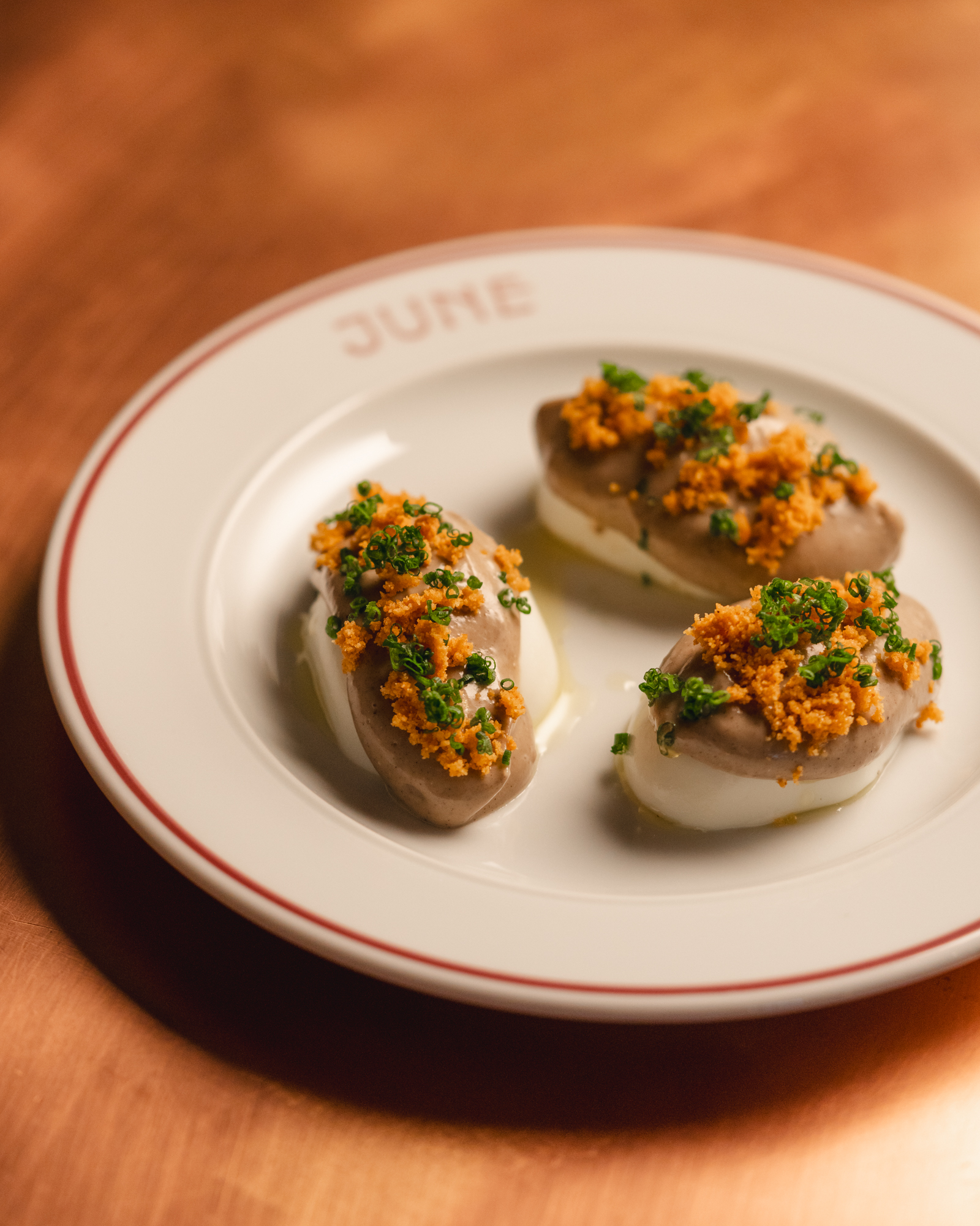 Truffle Eggs