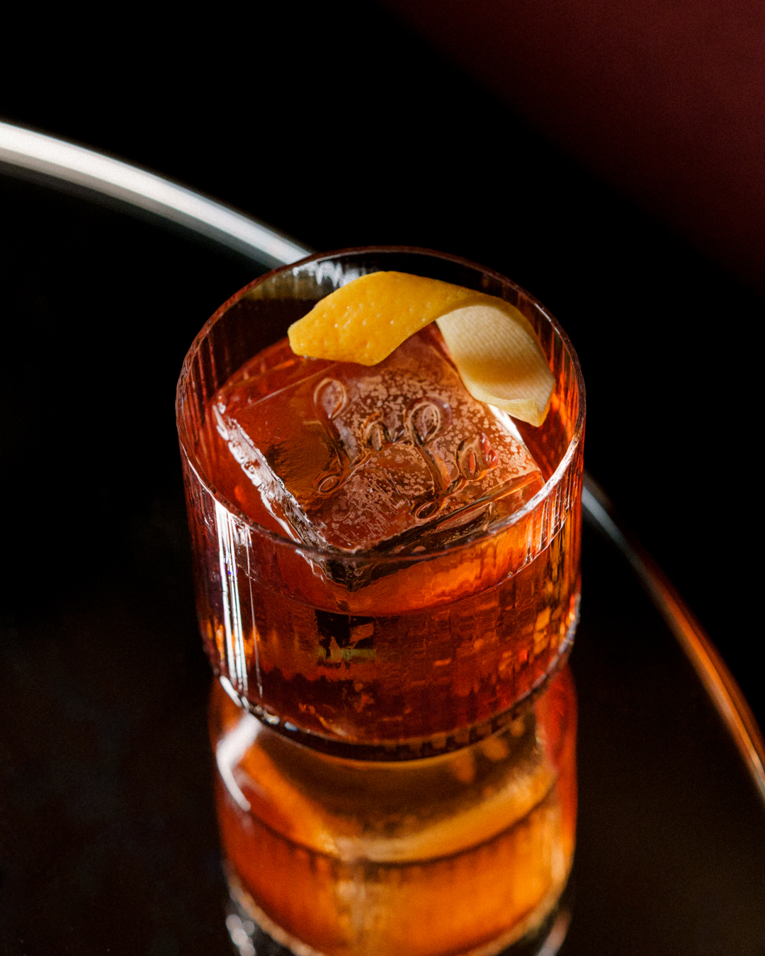 Lapsang Boulevardier