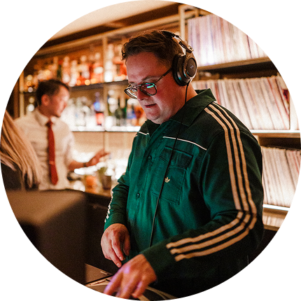 DJ Johnny Civilian