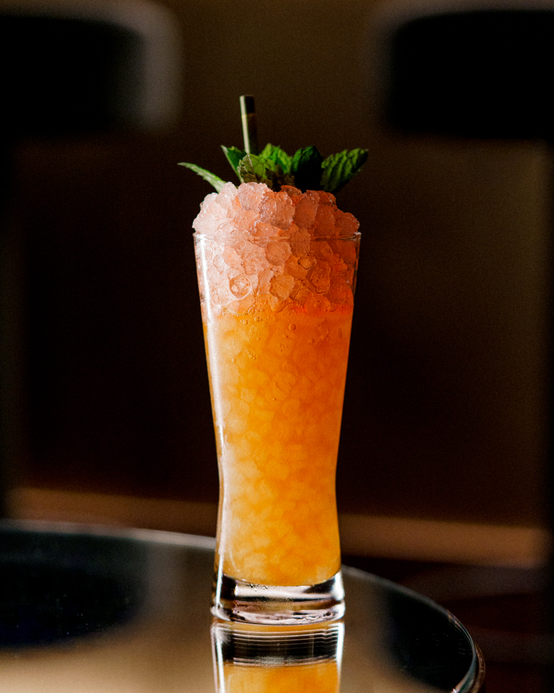 Amaro Swizzle #1