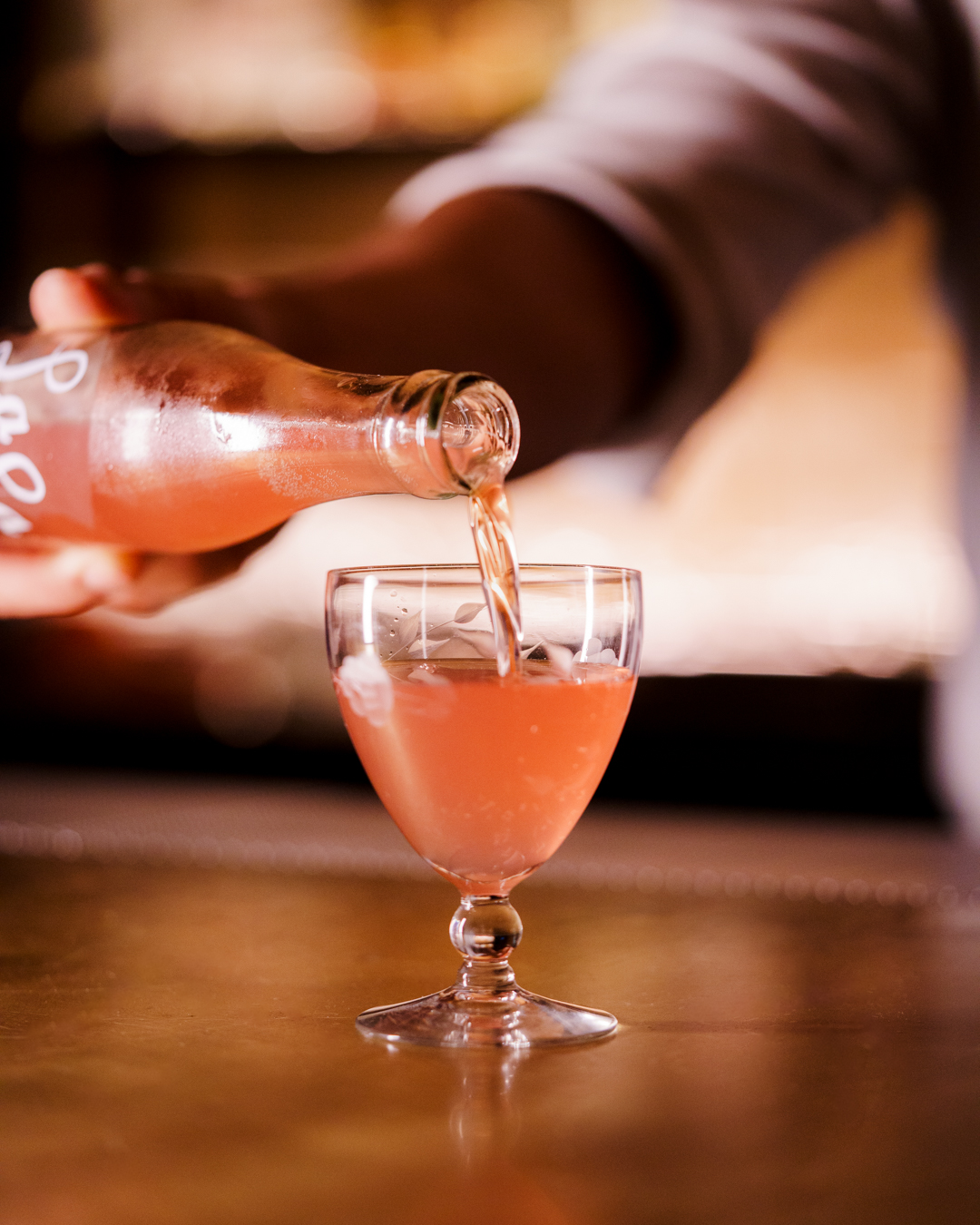 Lychee Cosmo Royale