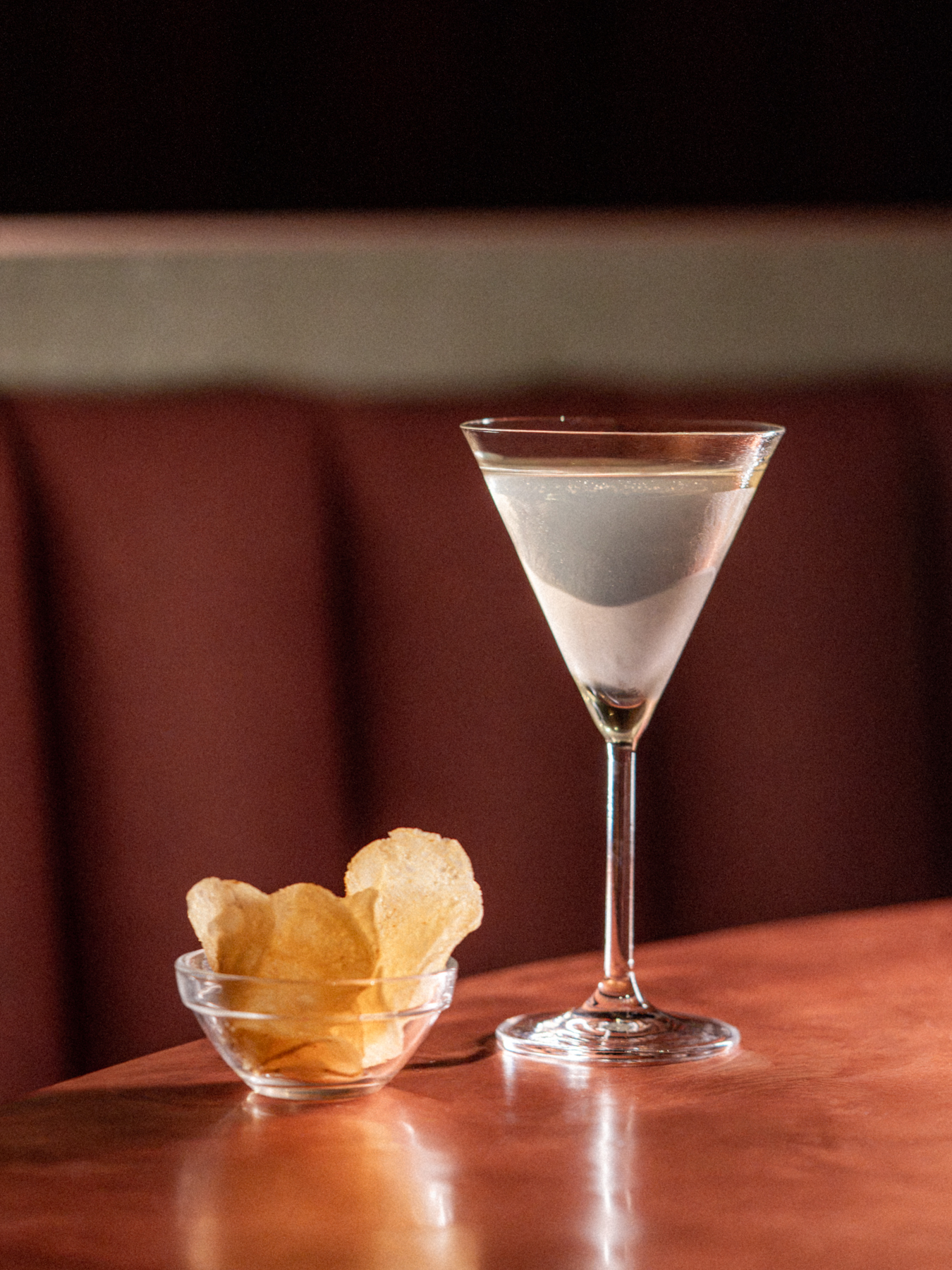 Executive Martini