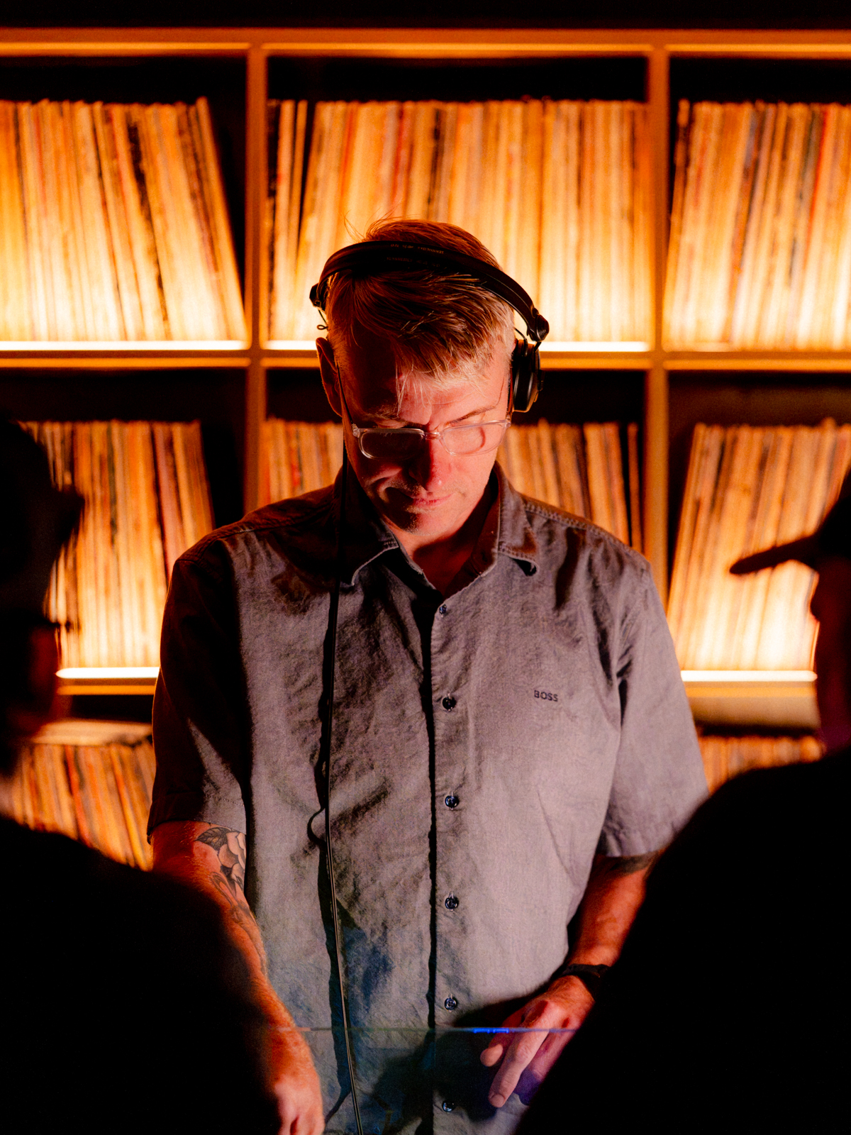 DJ Woodhead